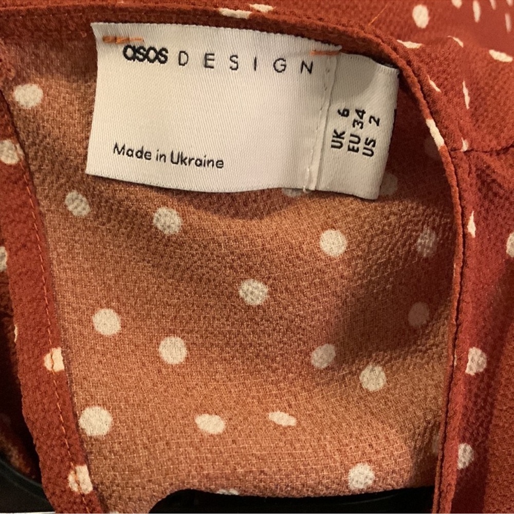 ASOS DRESS💋EUC - Picture 9 of 11